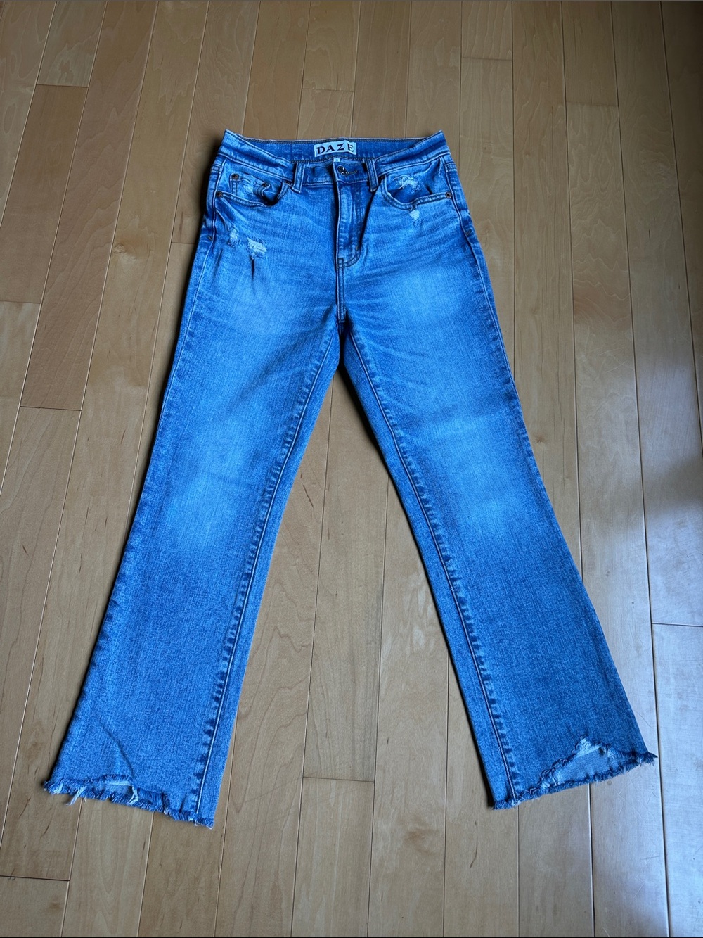 DAZE Denim Shy Girl